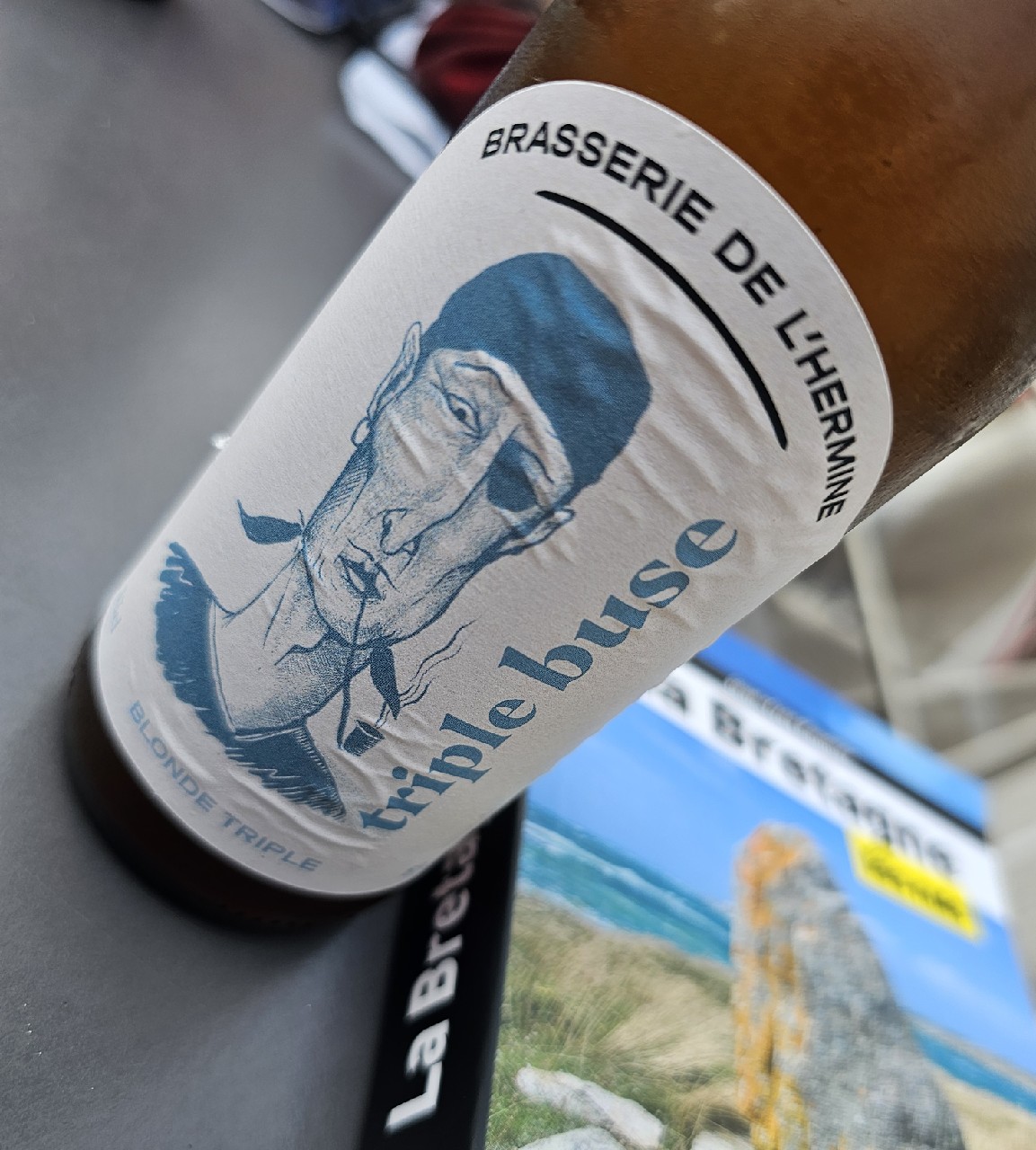 Triple Buse, Brasserie De L'Hermine