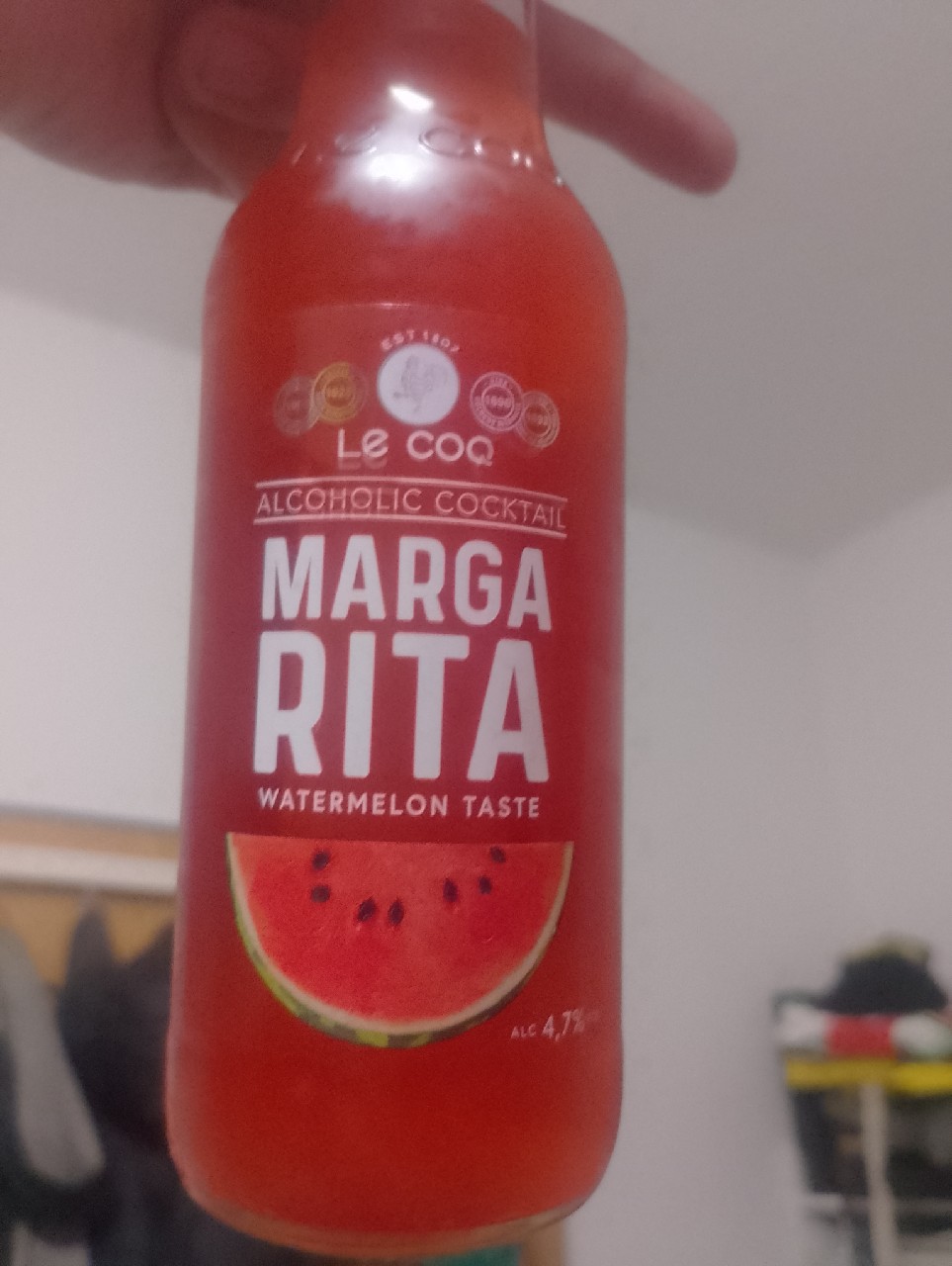 Margarita, Estonia