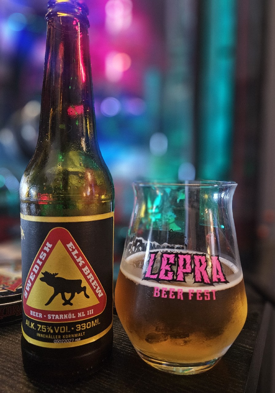 Swedish Elk Brew, Sweden