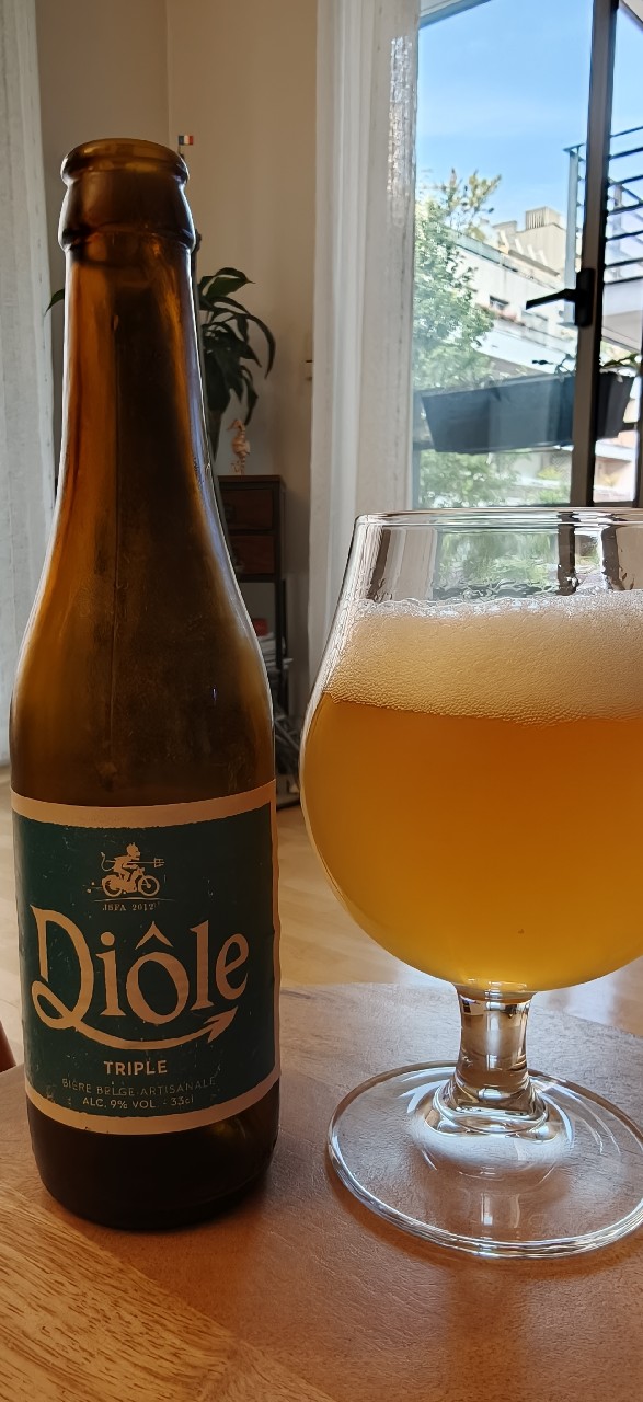 Diôle Triple, Brasserie des Carrières