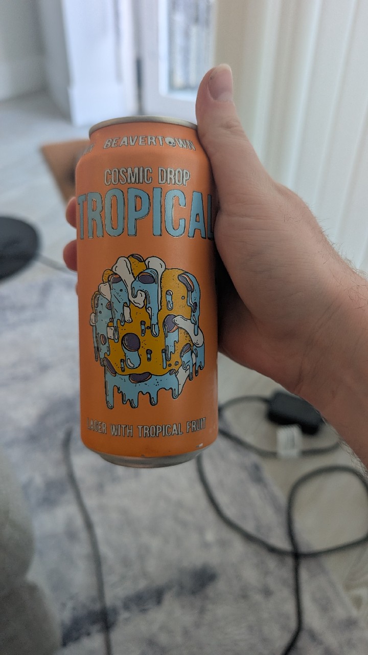 Cosmic Drop Tropical, England