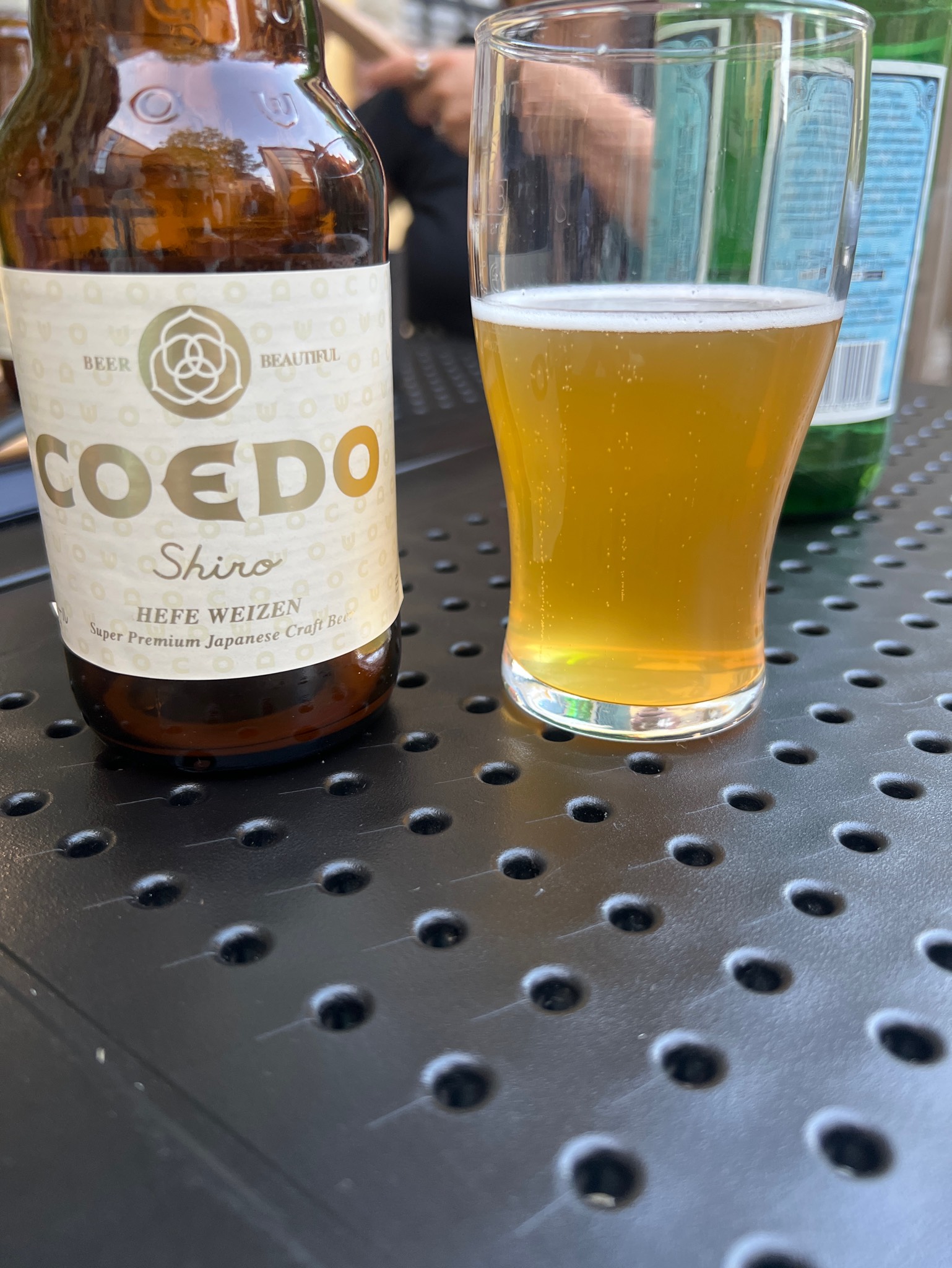 Coedo Shiro, Kyodo Shoji Koedo Brewery