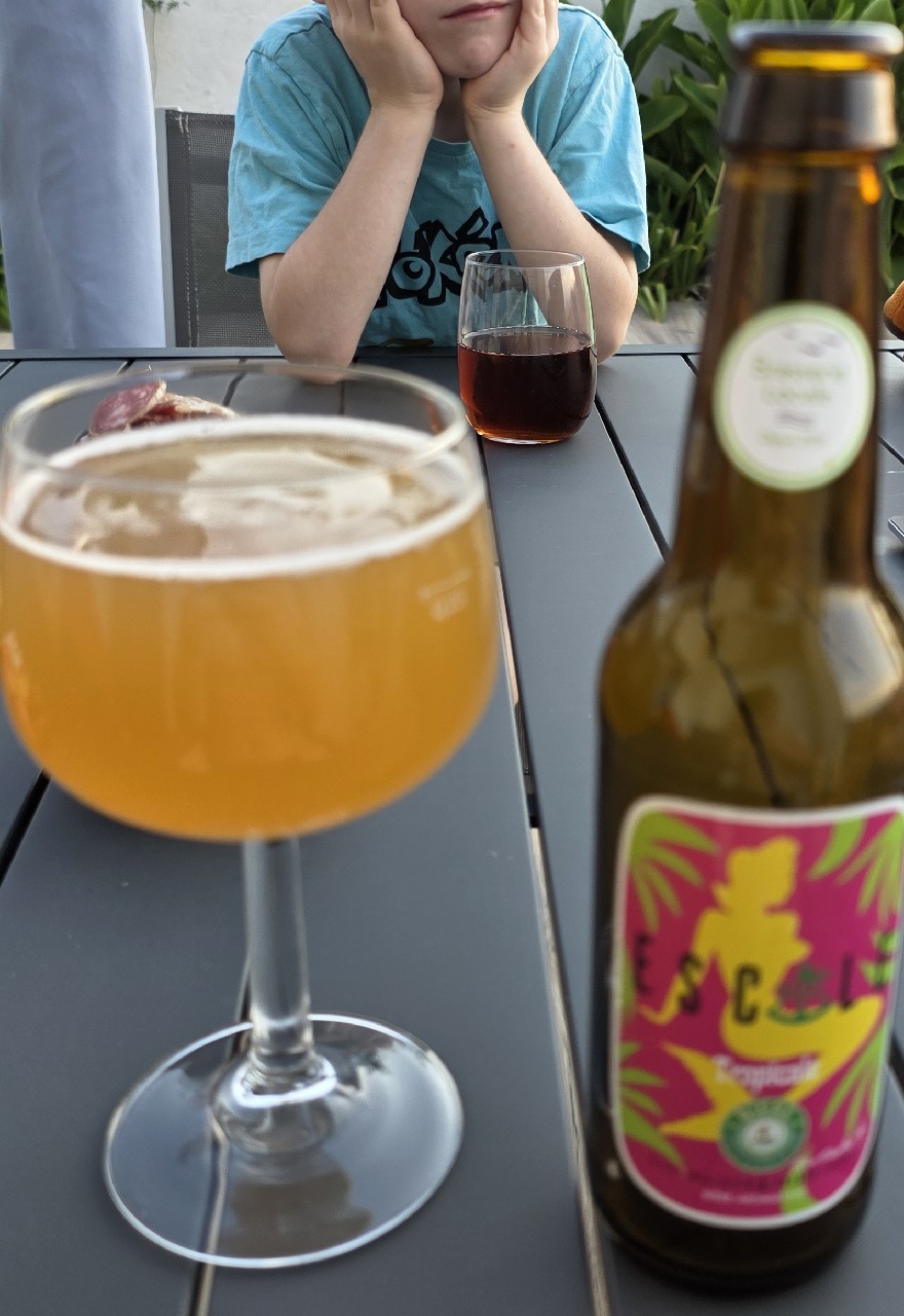 Escale Tropicale, France