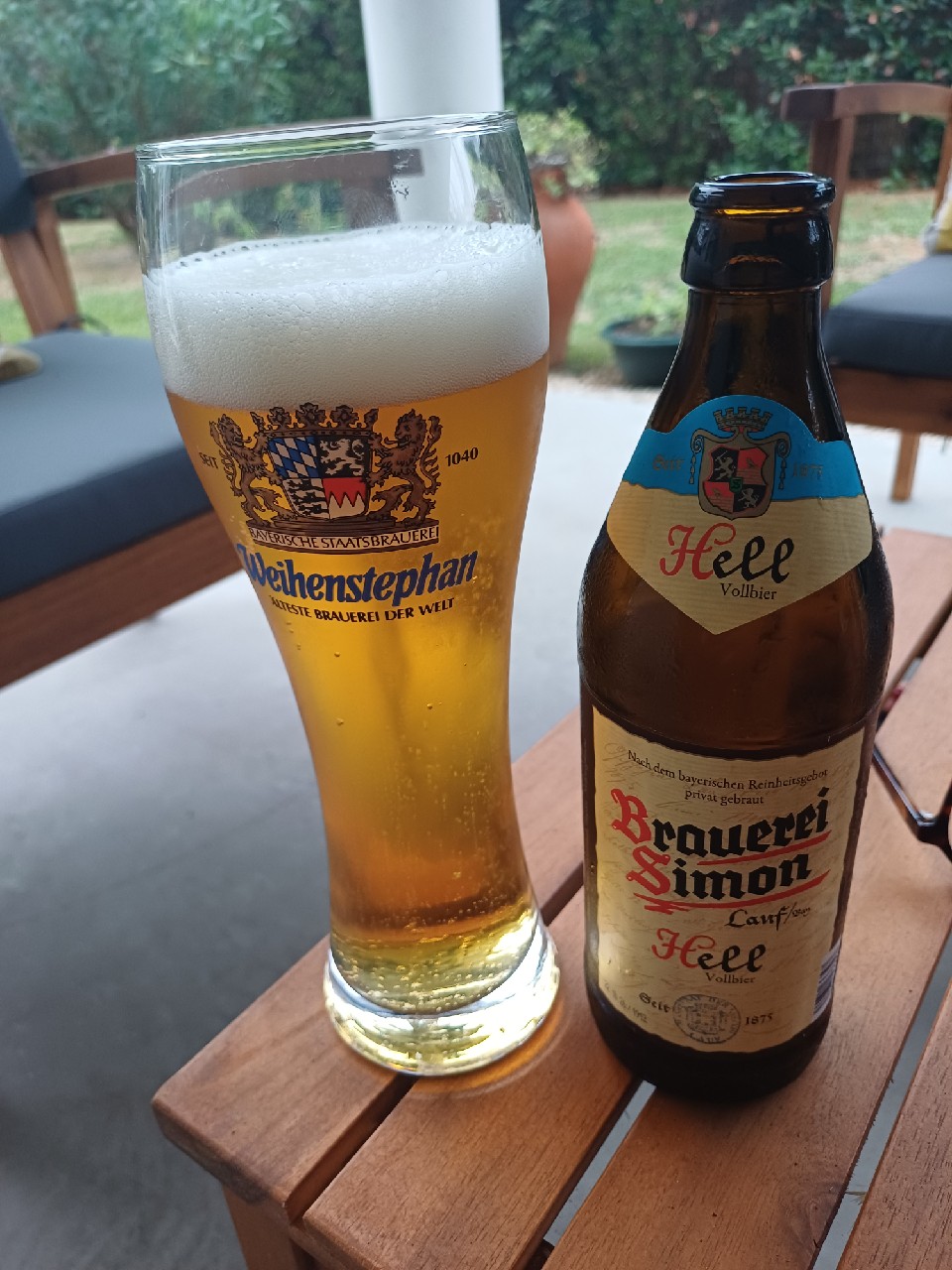 Hell, Germany