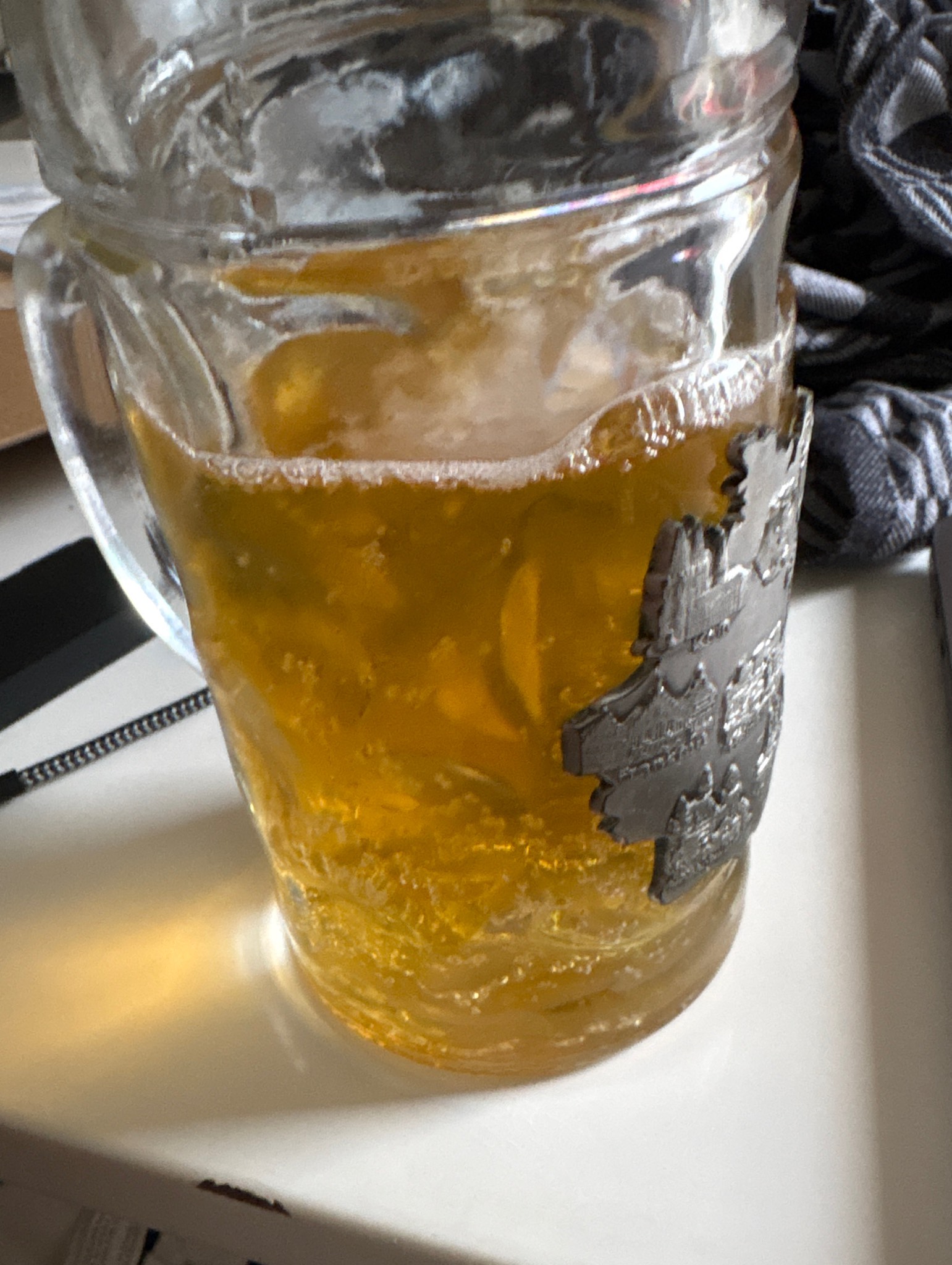 Rince cochon tropical, Brouwerij Haacht