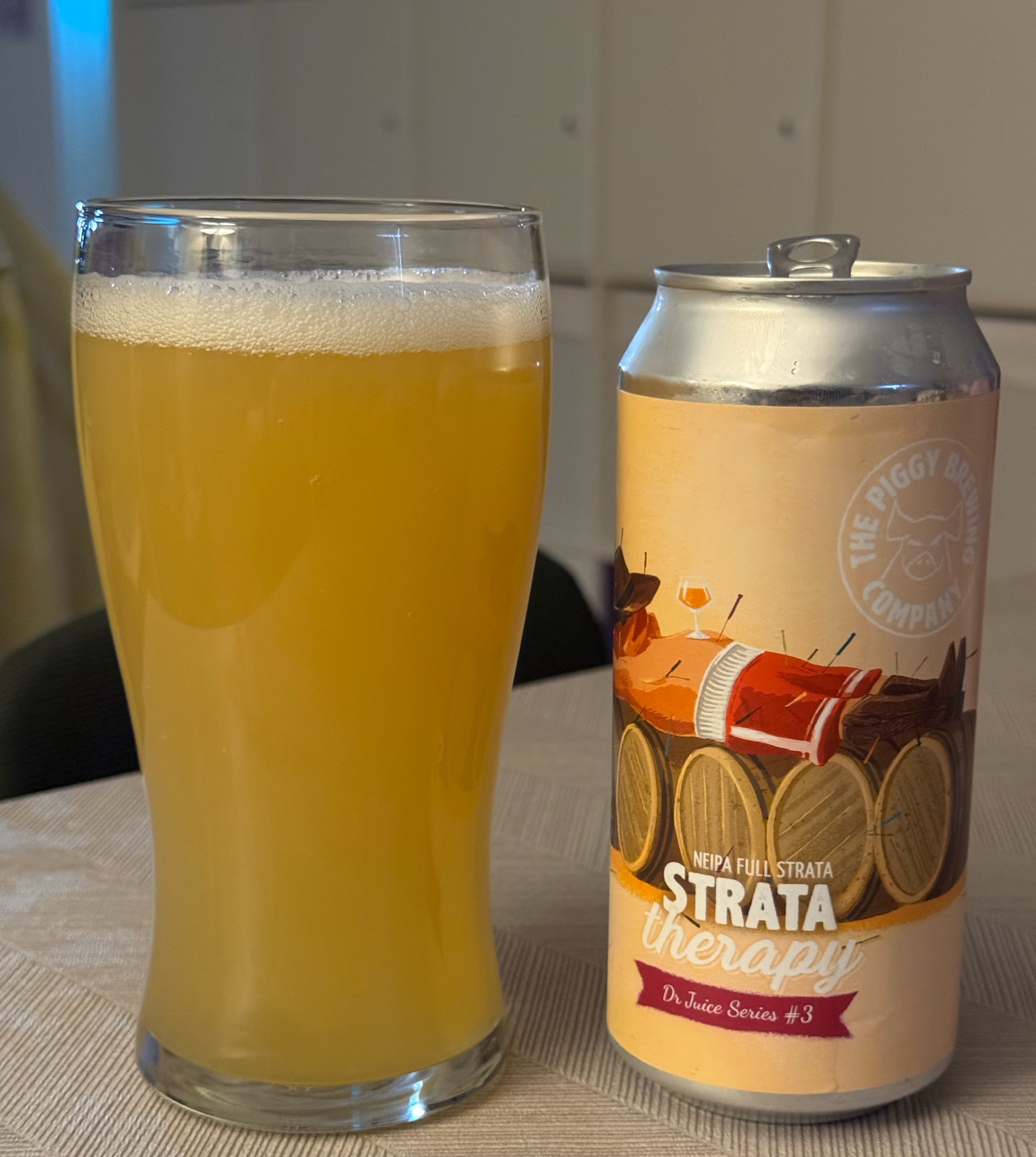 Dr Juice Series #3 - Strata Therapy, France