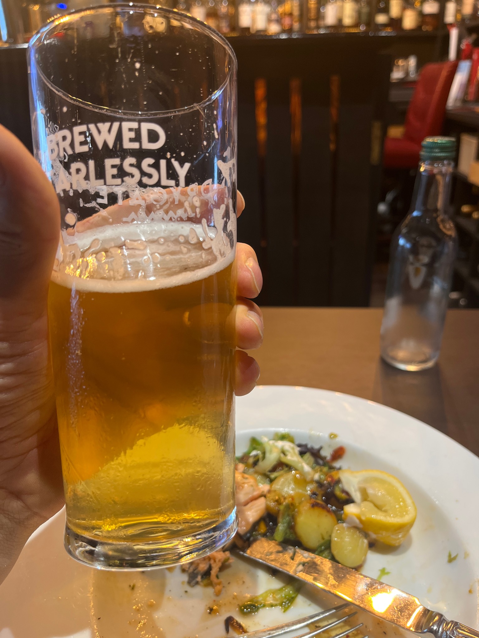 Innis & Gunn IPA, Innis & Gunn