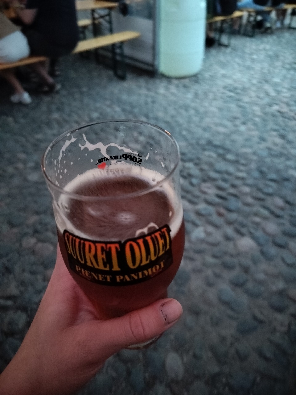 ESB, Finland