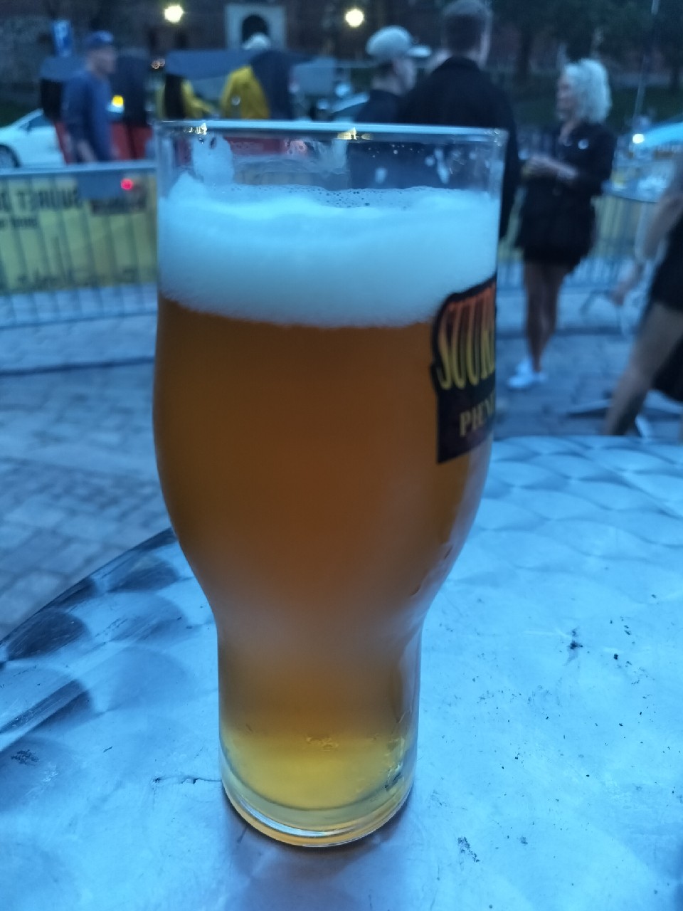 Iso-Kallan West Coast IPA, Finland