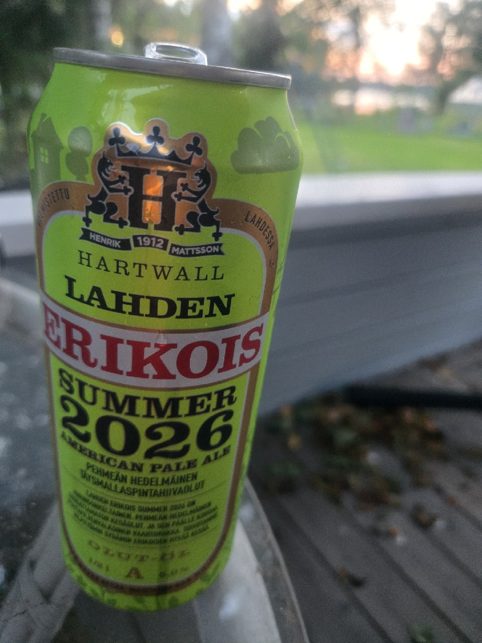 Lahden Erikois Summer 2026, Finland