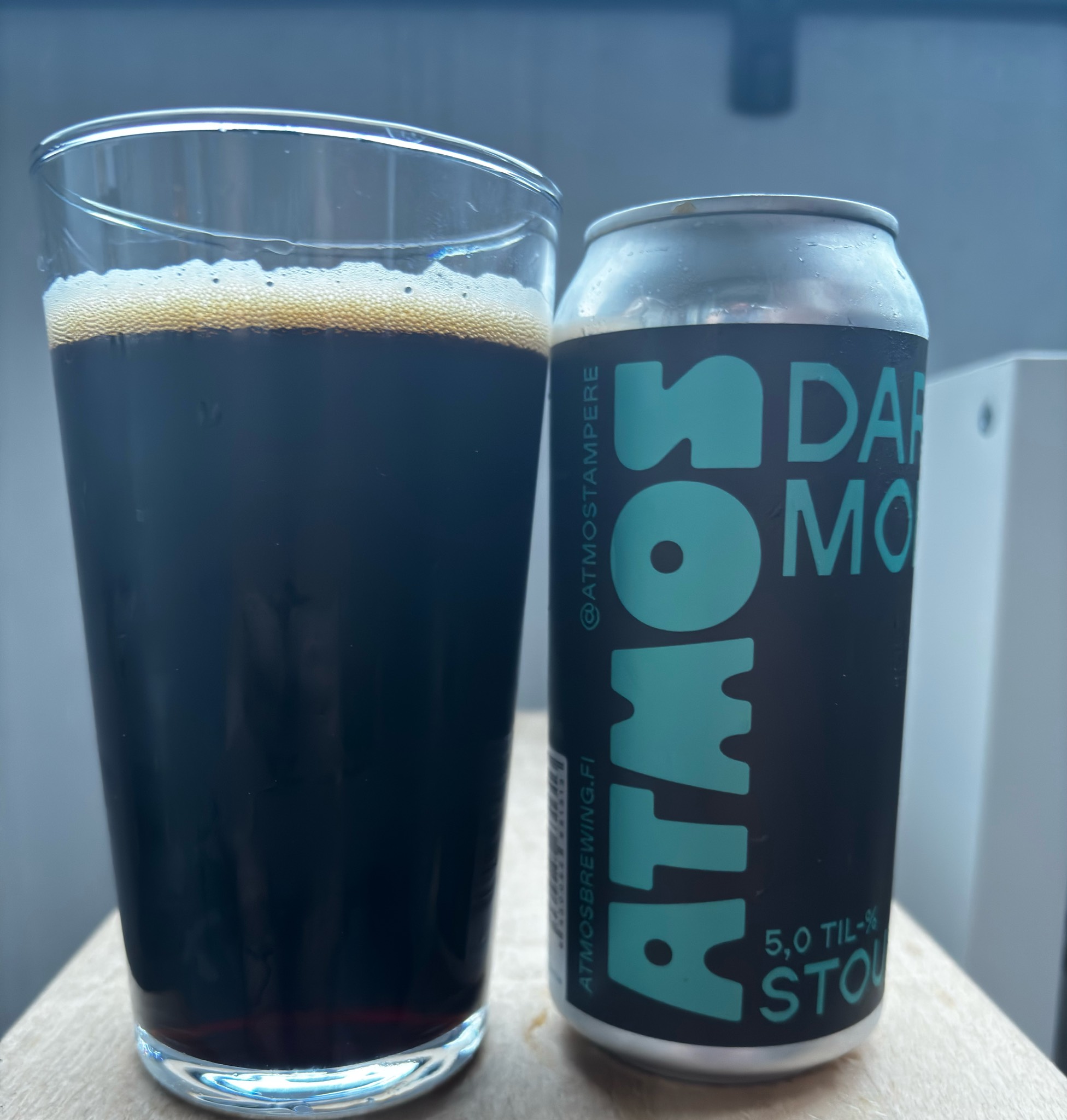 Dark Mode, Finland