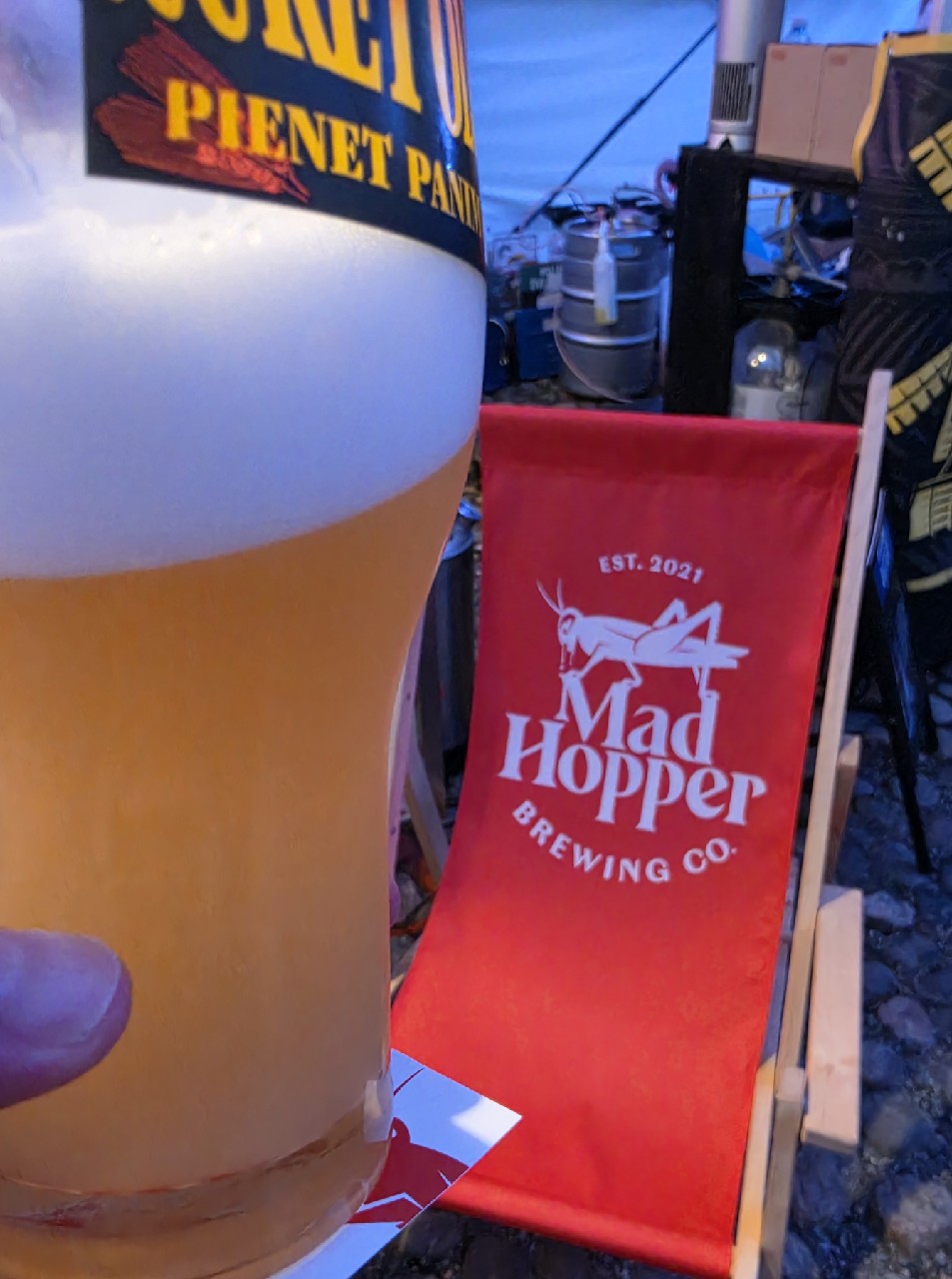 Mad Haze, Finland