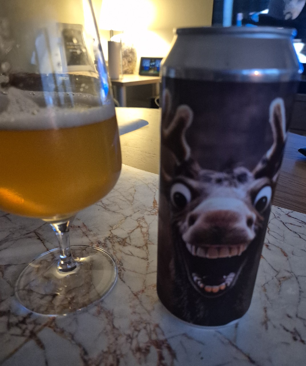 Moose, Beersmiths