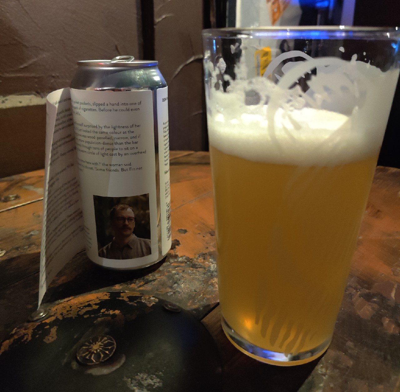 I Want You To Be Happy, Beak Brewery