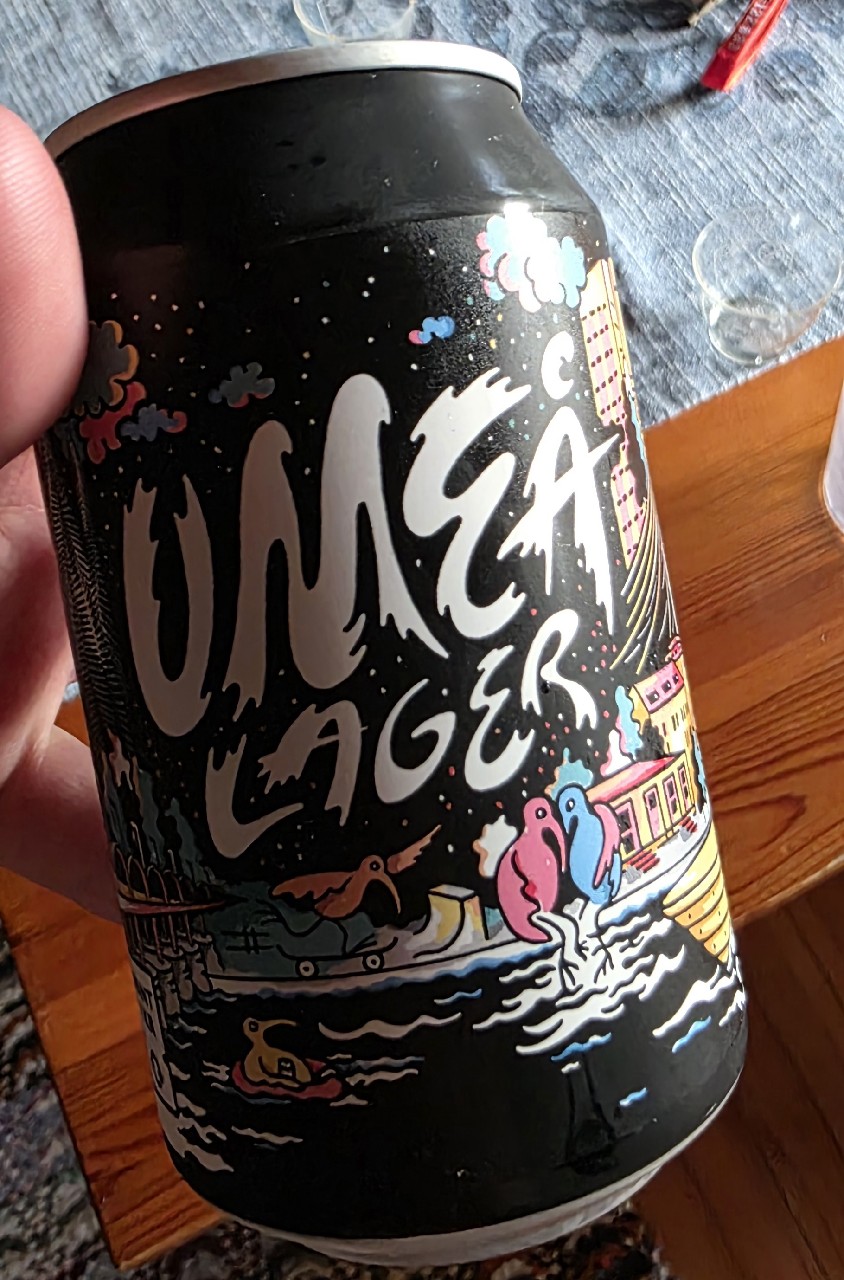 Umeå lager, U&ME Beer