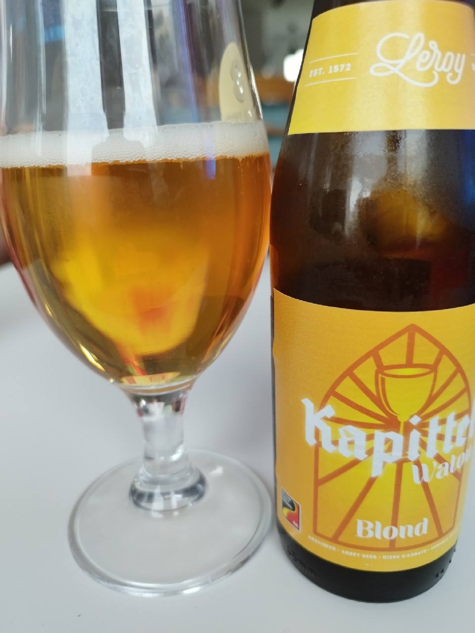 Kapittel Blond, Leroy Breweries