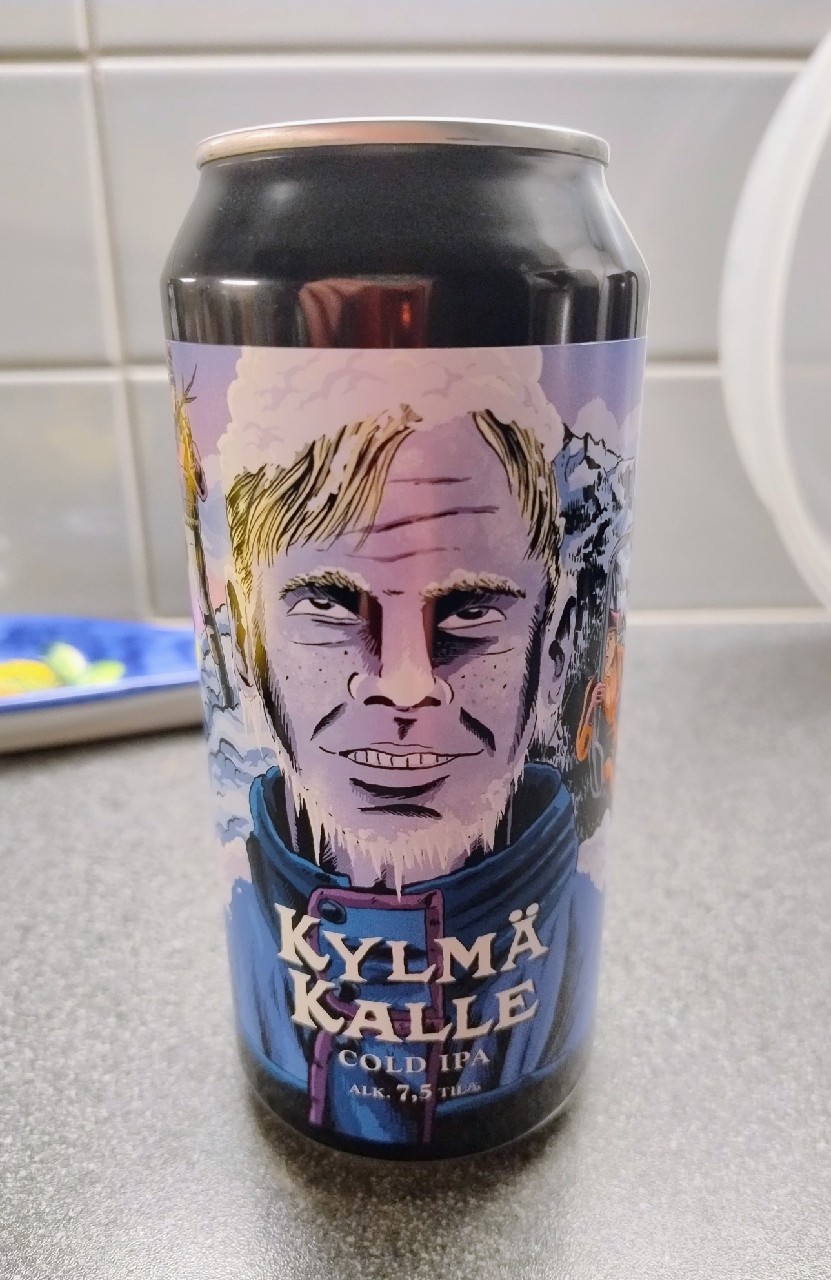 Kylmä Kalle (2026), Finland