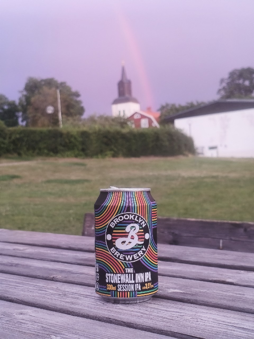 The Stonewall Inn Session IPA, United States