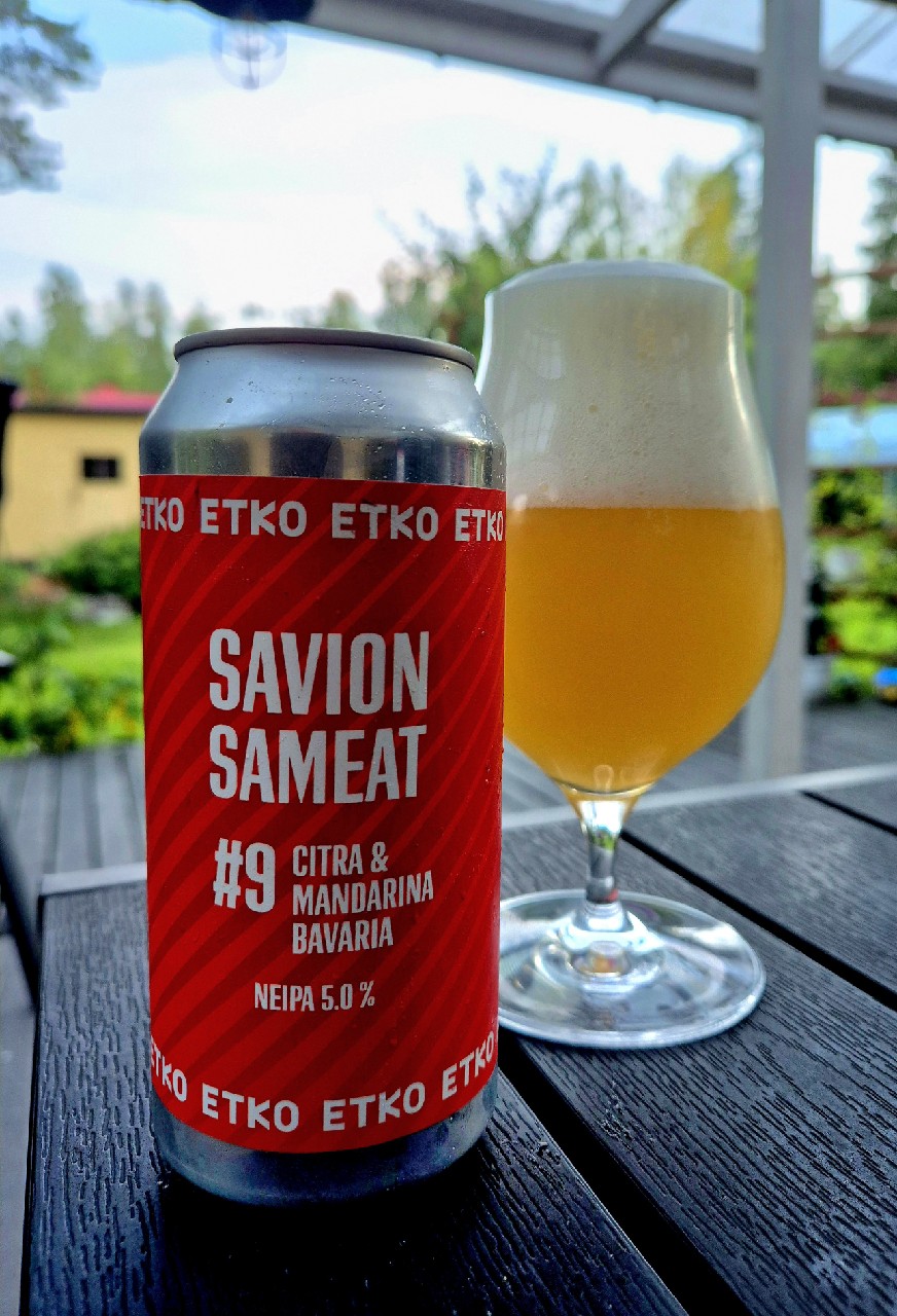 Savion Sameat #9, Finland