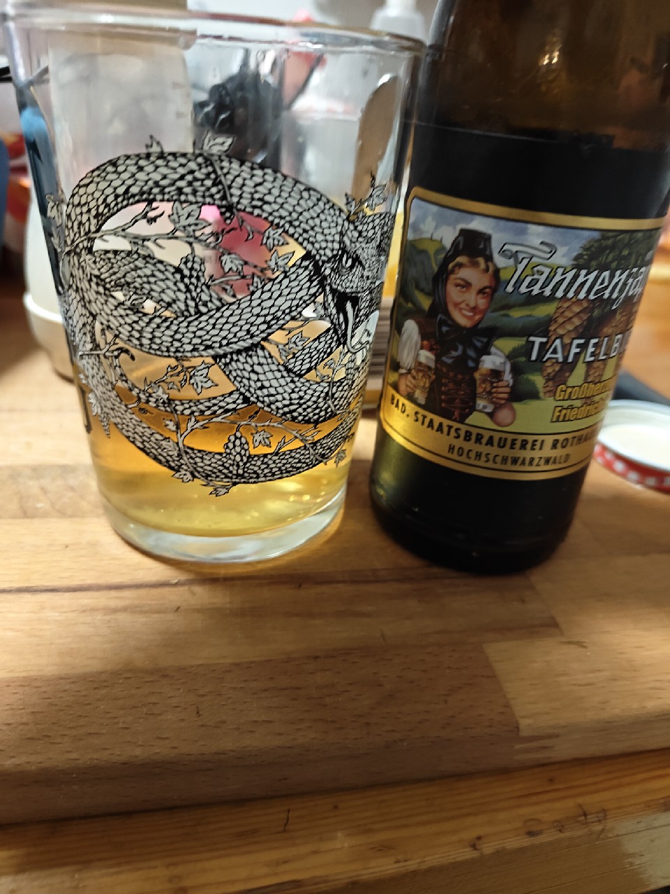 Tannenzäpfle Tafelbier, Germany