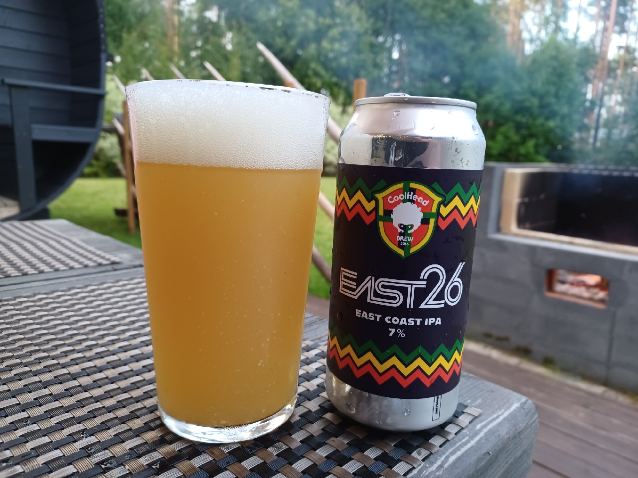 East '26, Finland