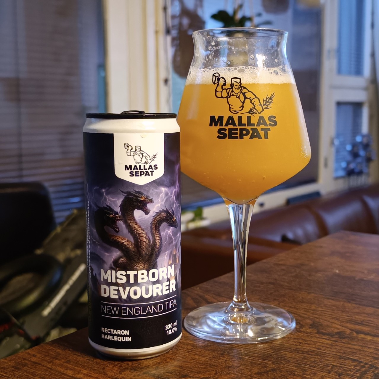 Mistborn Devourer, Finland