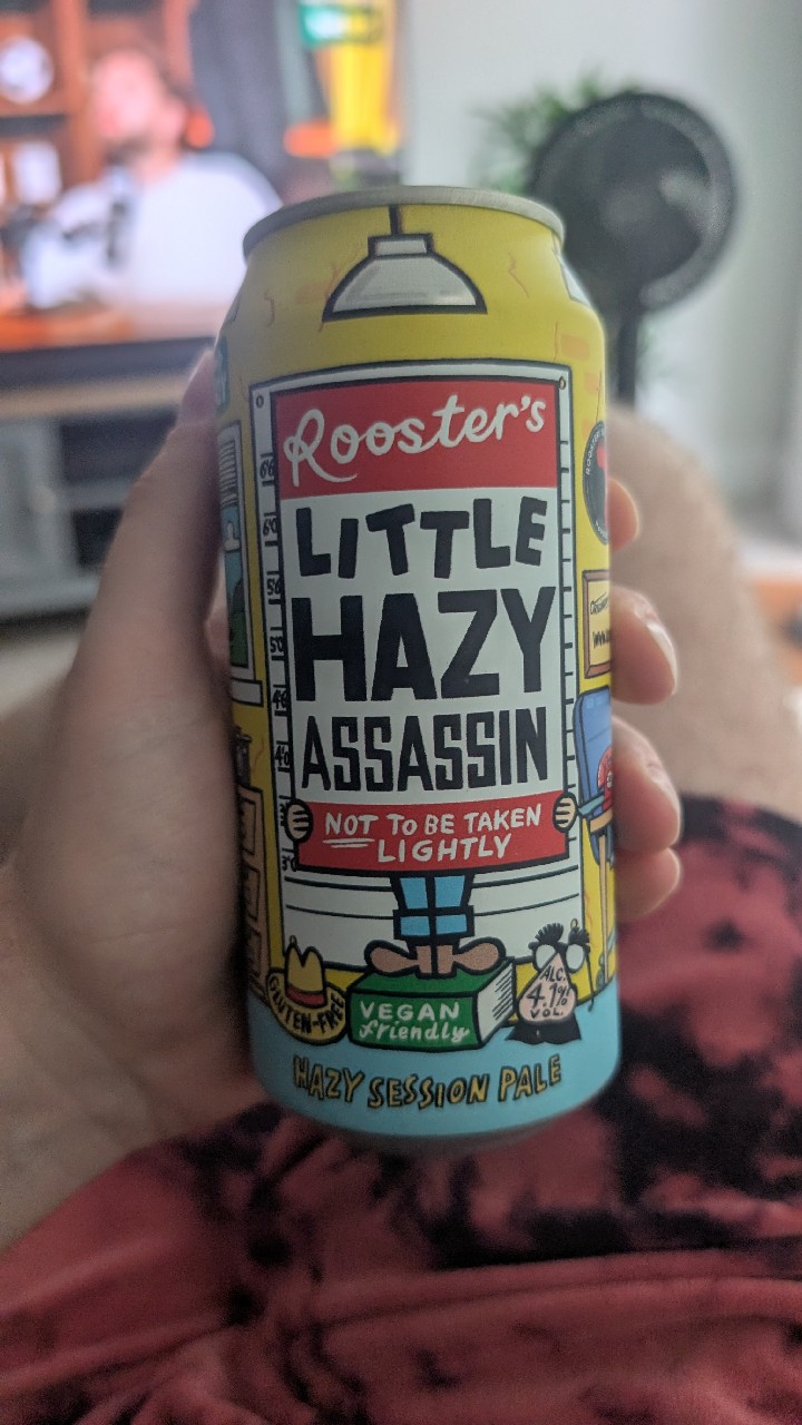 Little Hazy Assassin, Roosters