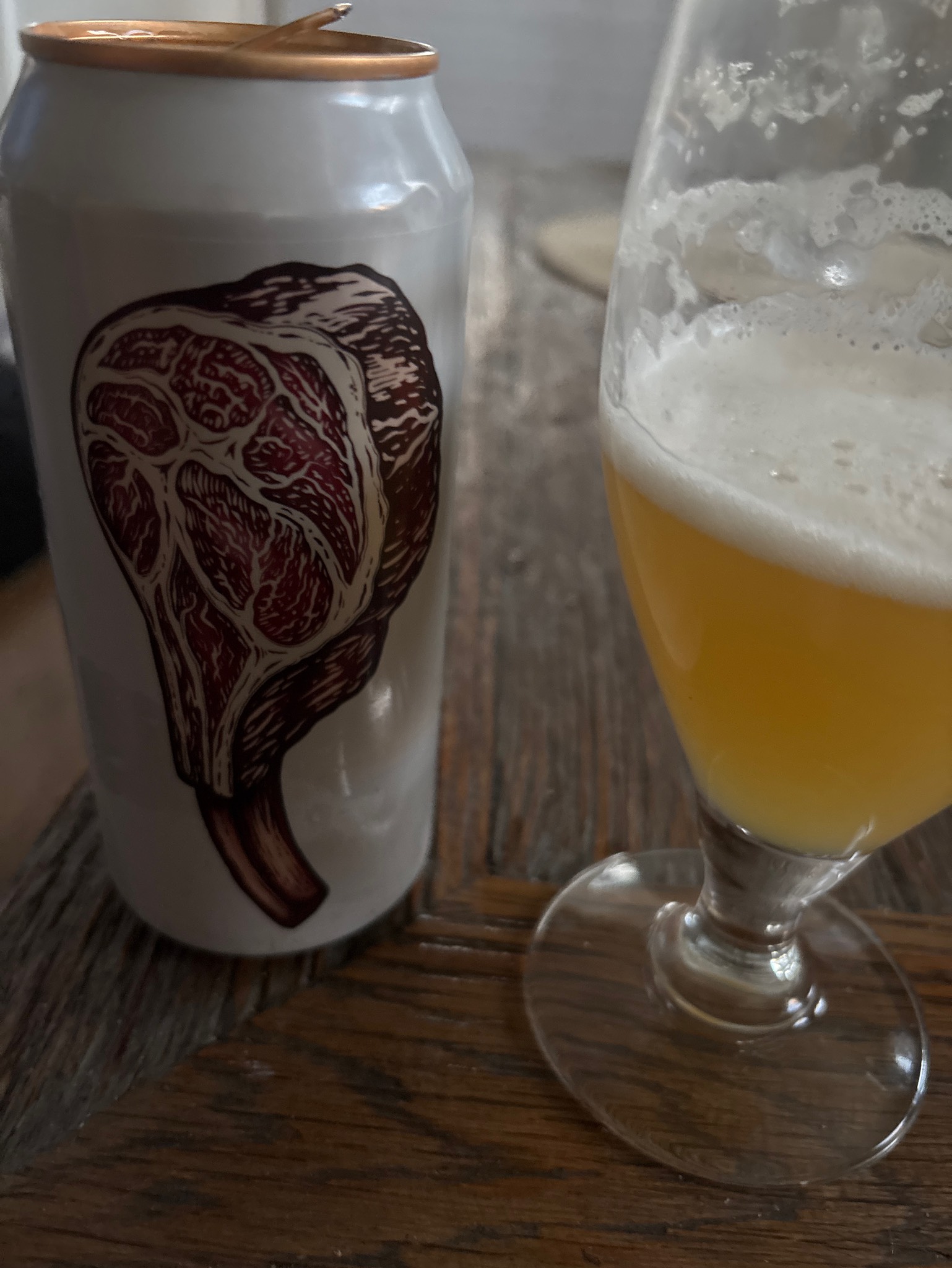 Rare, Fermenterarna
