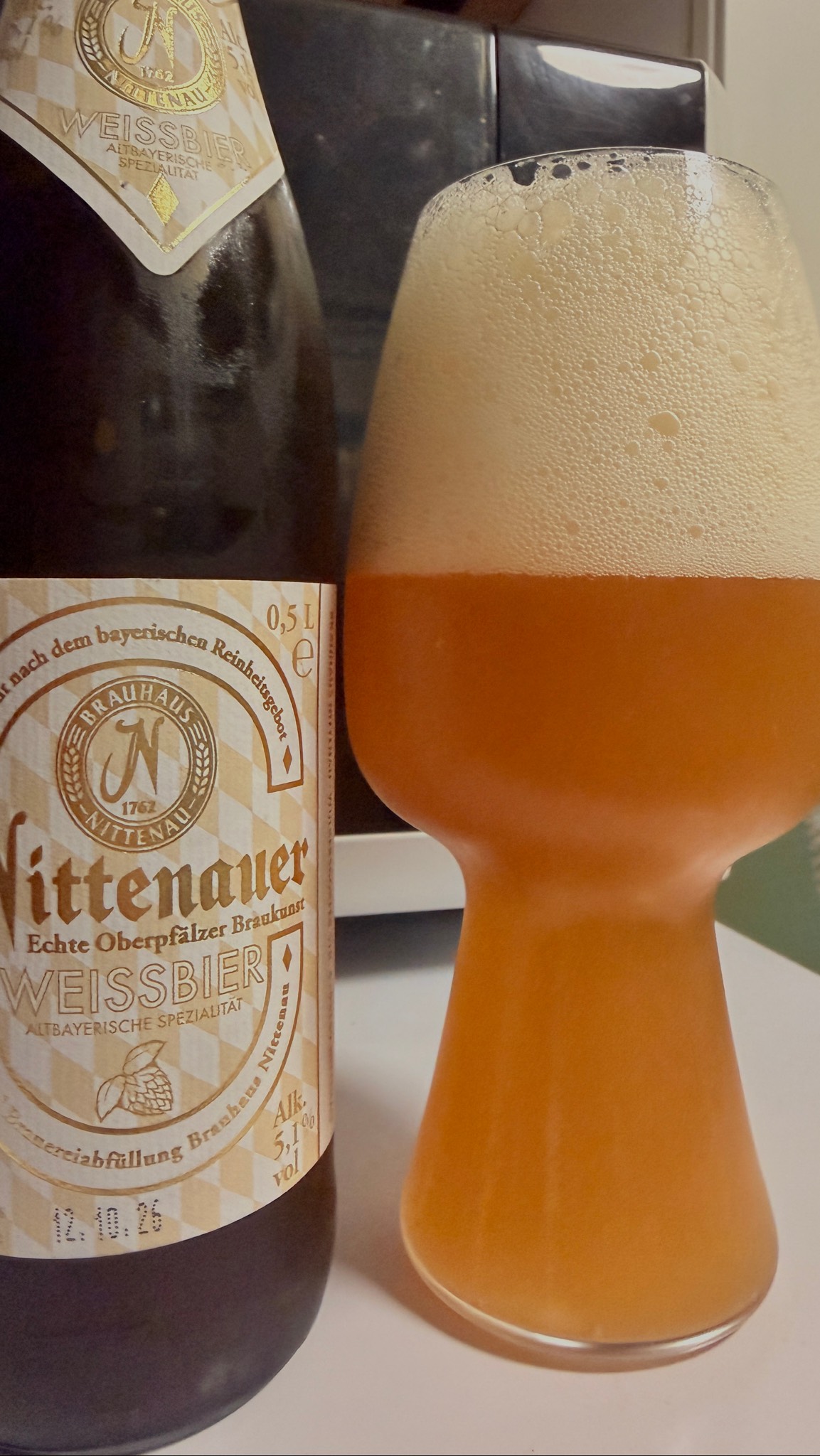 Nittenauer Weissbier, Brauhaus Nittenau