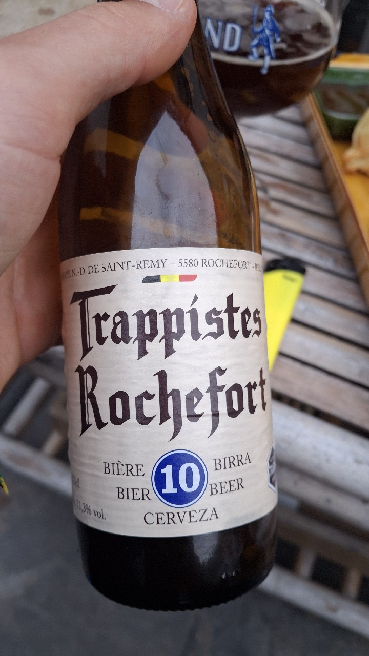 Trappistes Rochefort 10, Belgium