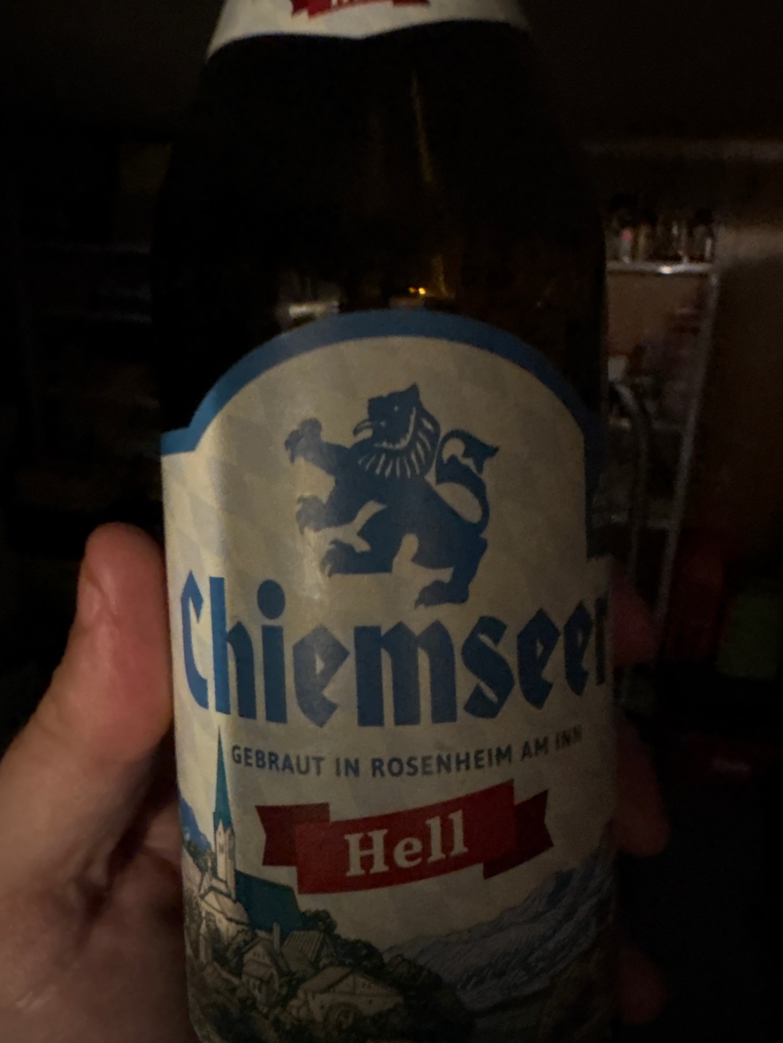 Chiemseer Hell, Germany