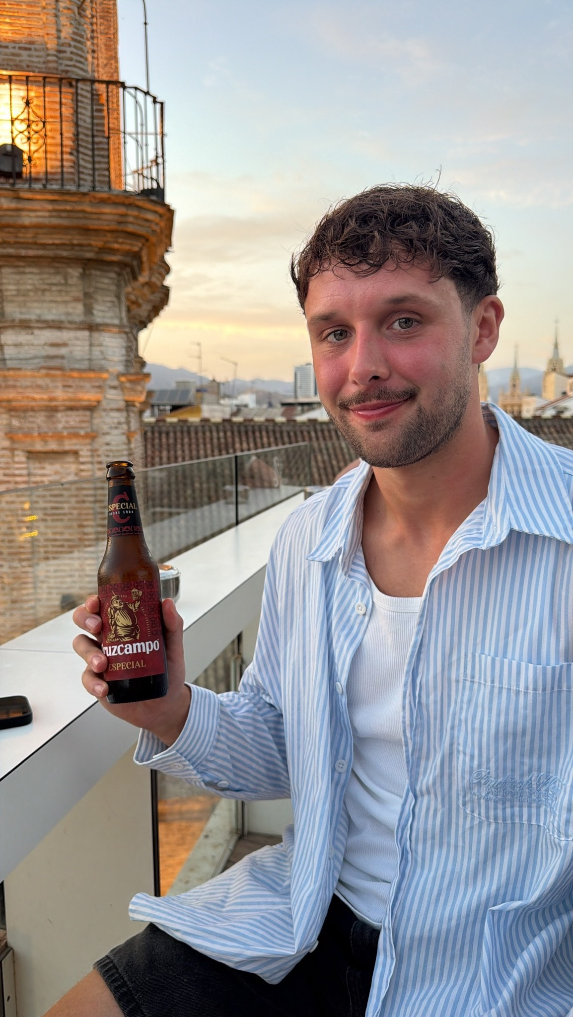 Cruzcampo Especial, Spain
