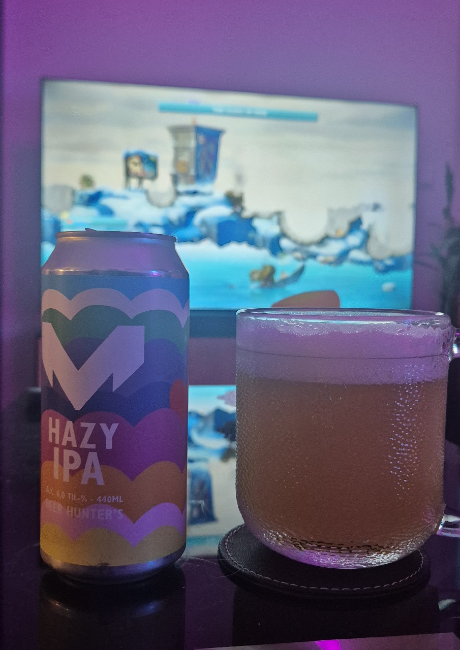Mufloni Hazy IPA 6.0%, Finland