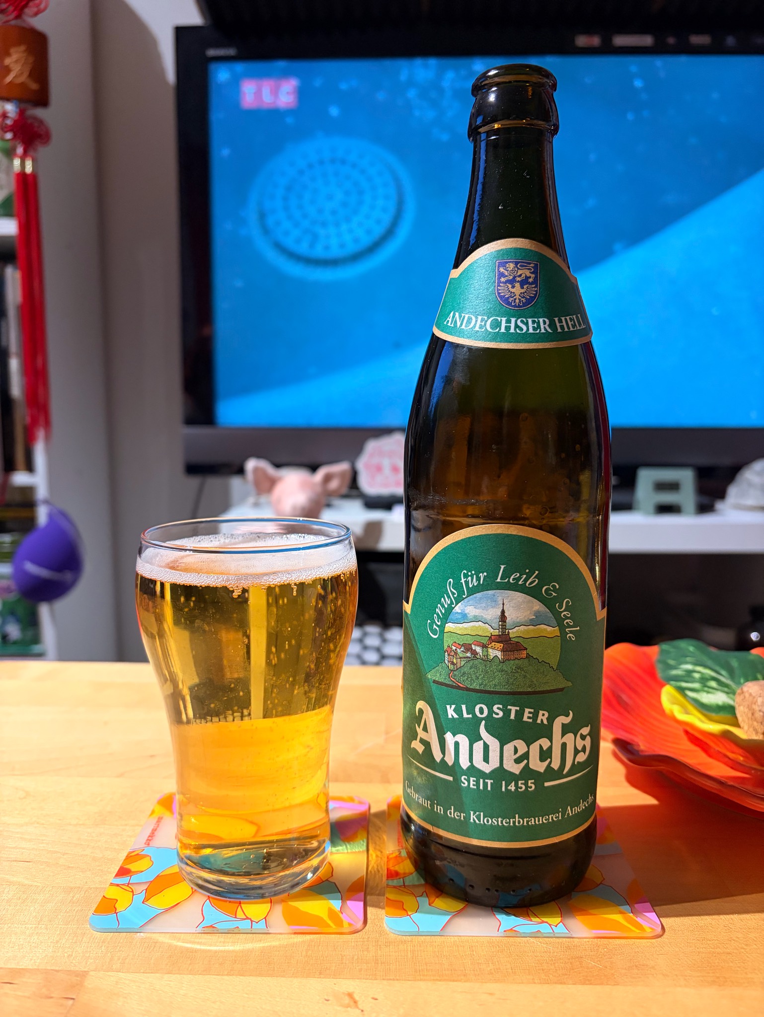 Andechser Hell, Germany