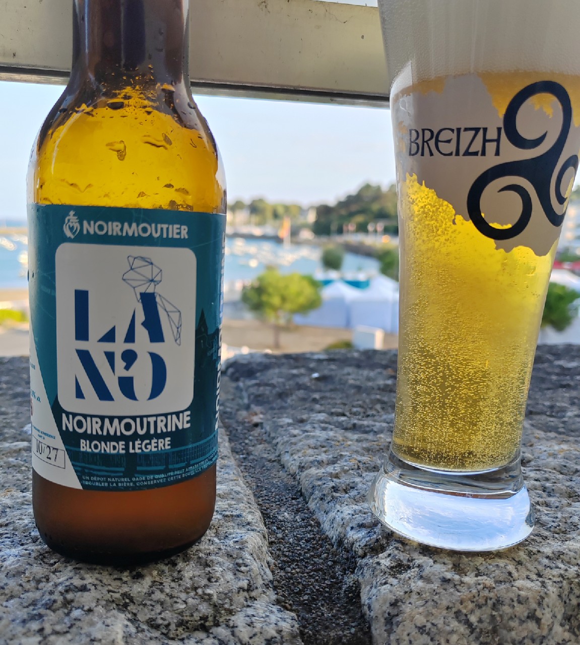 La Noirmoutrine, Brasserie La N'O (De L'Île De Noirmoutier)