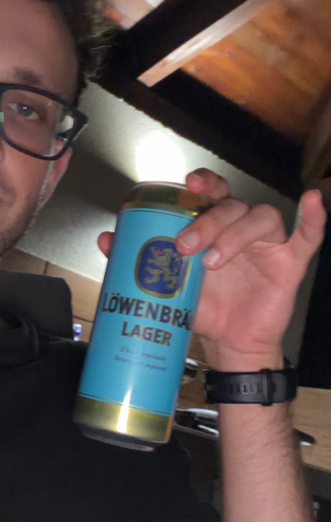 Löwenbräu Lager, Germany