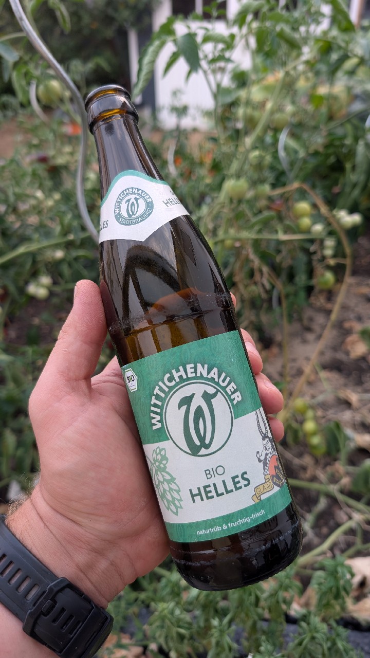 Wittichenauer Bio Helles, Germany