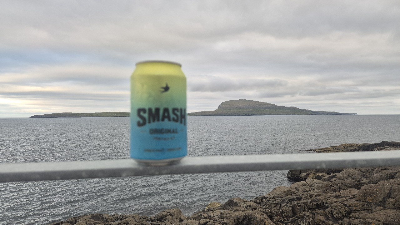 Smash Original, Brasserie {C}