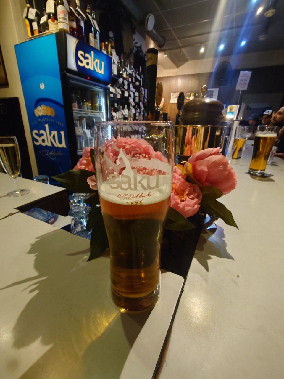 Saku Originaal, Estonia