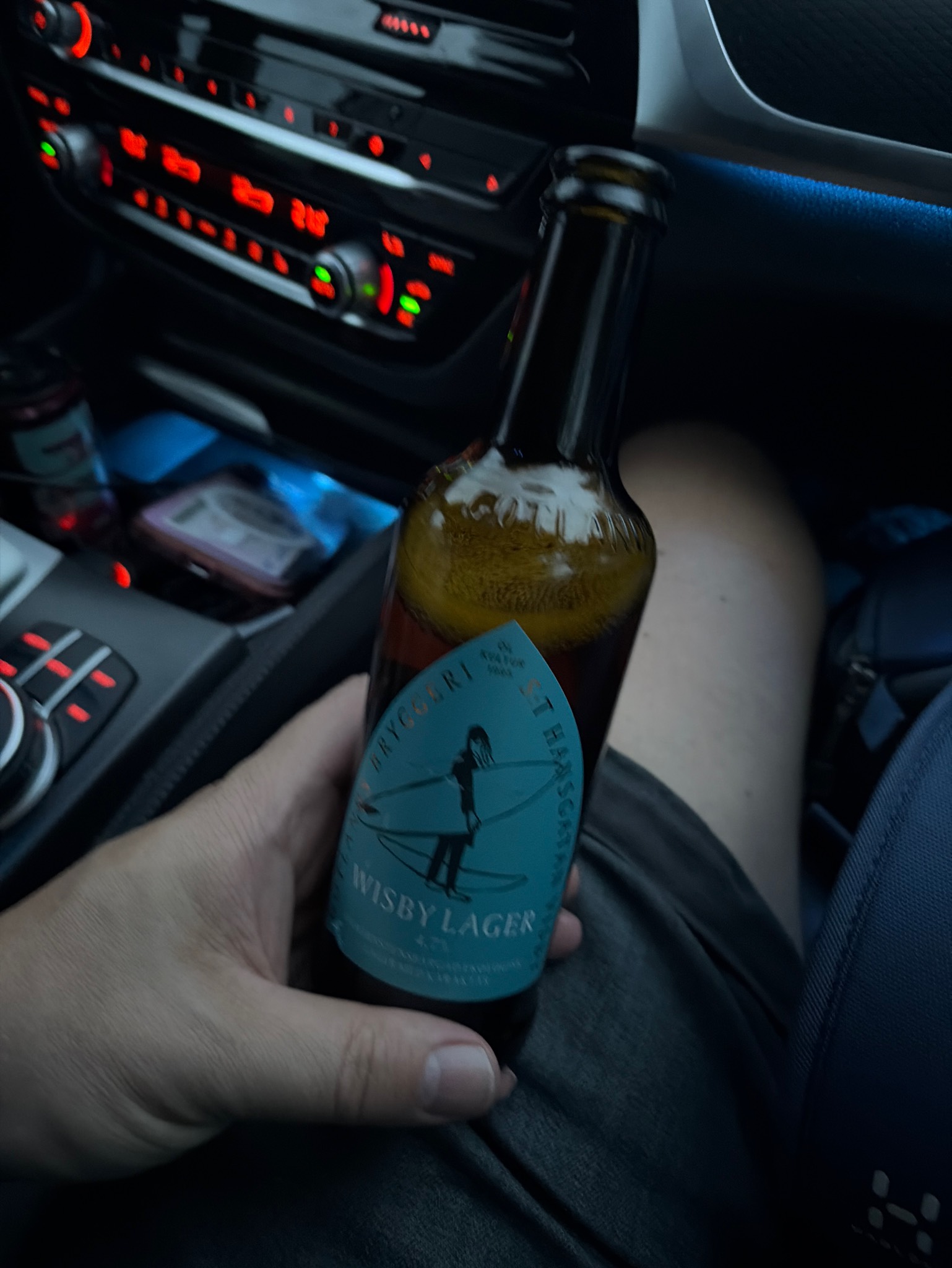 Wisby Lager, Sweden