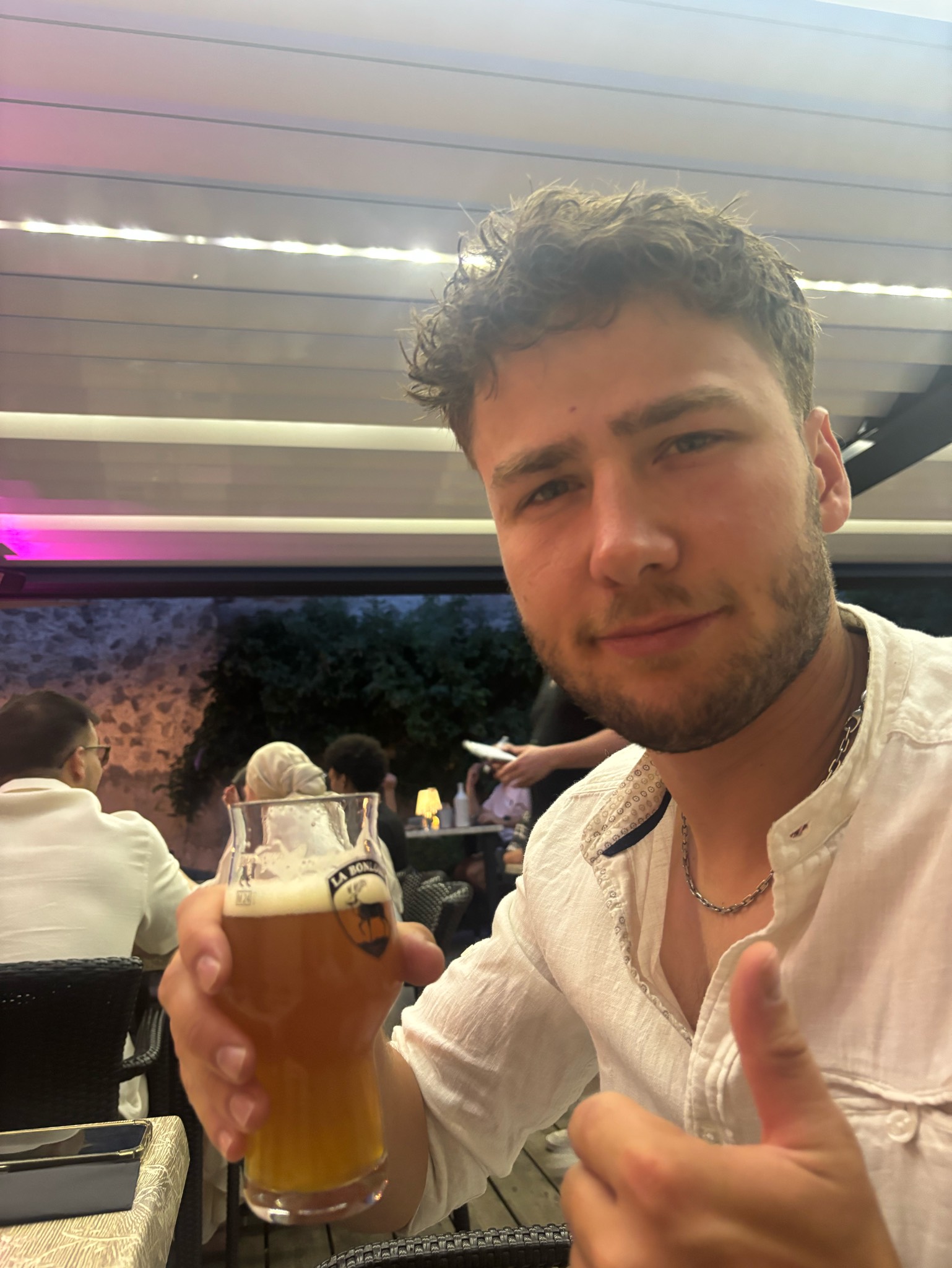 La Bonlohi IPA, Brasserie La Bonlohi