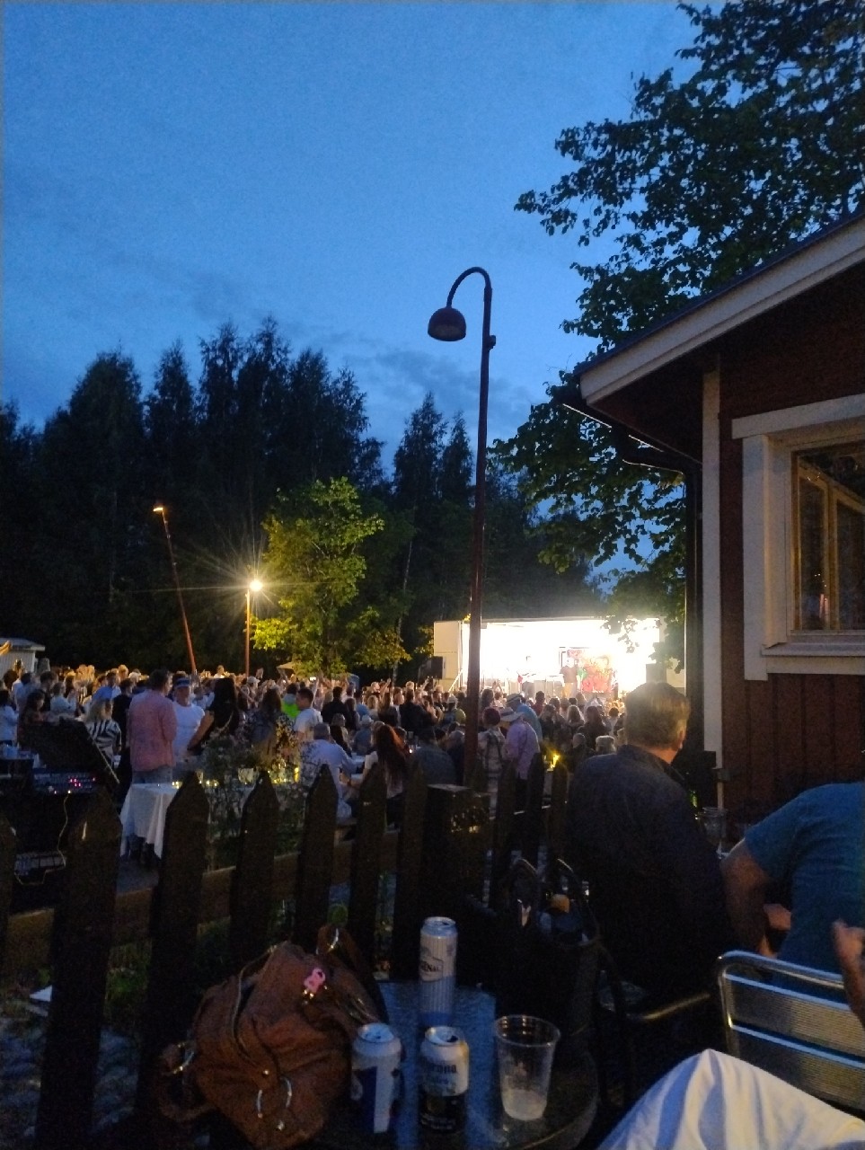 Auervaara IPA, Finland