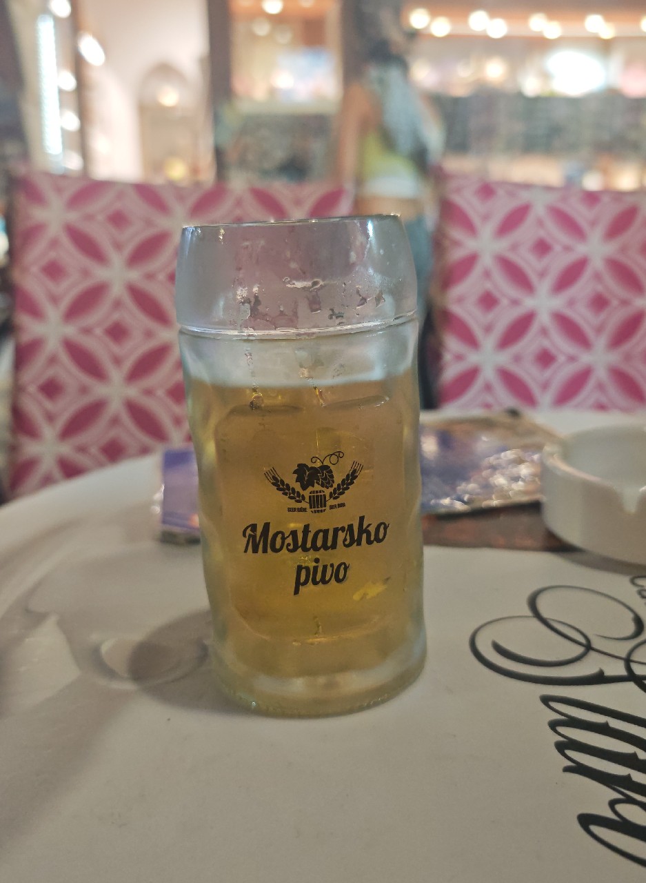 Mostarsko Pivo, Bosnia and Herzegovina