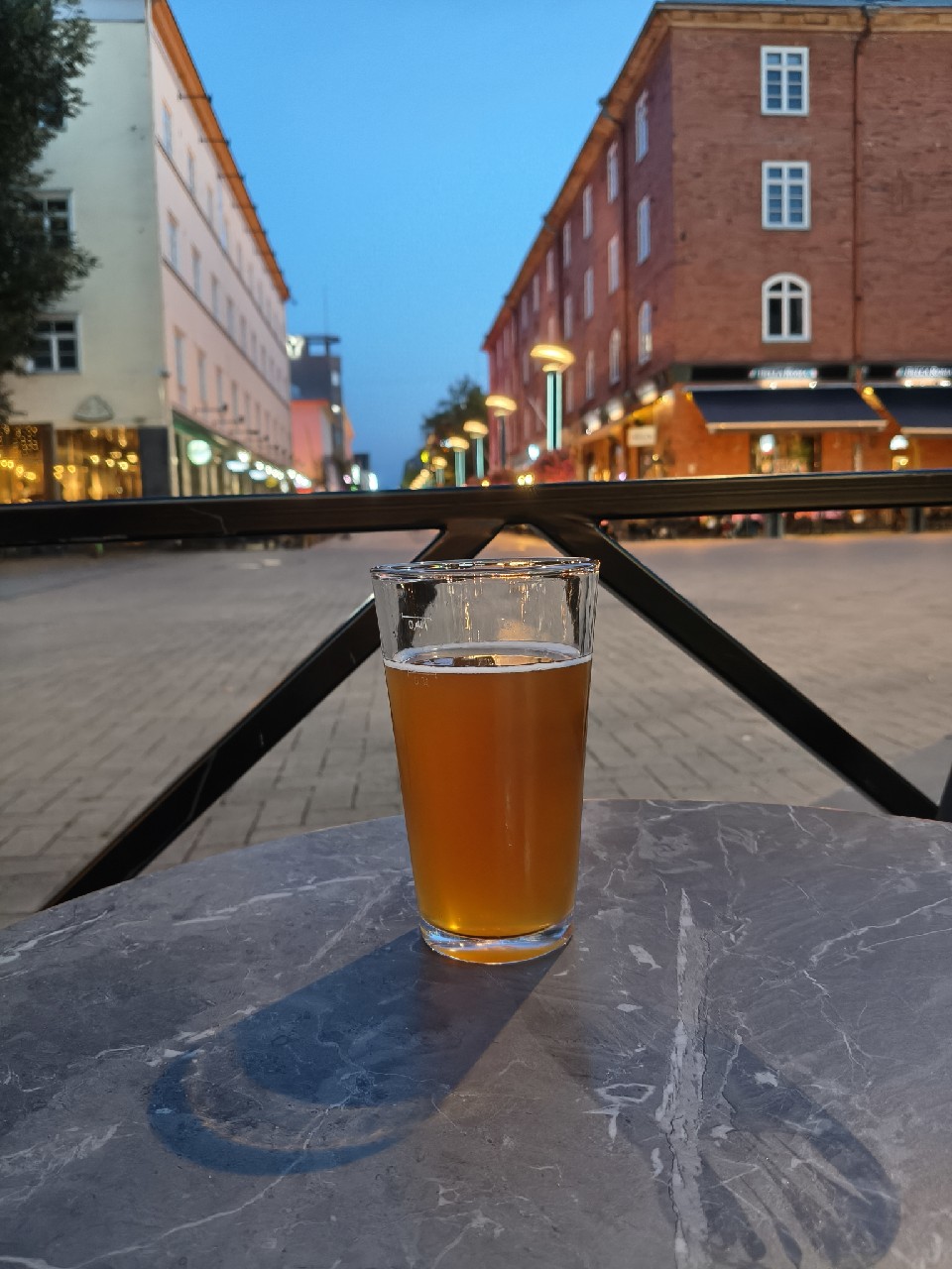 Murder Point IPA, Finland
