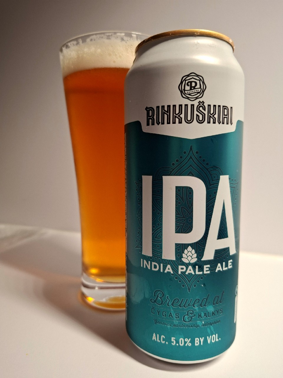 Rinkuškiai IPA, Rinkuškiai
