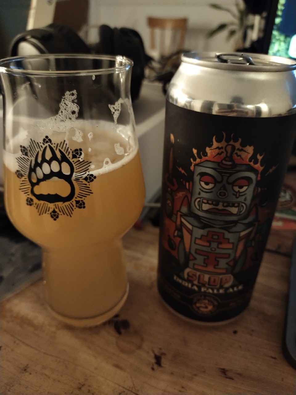 Slop, Little House Brewing Co