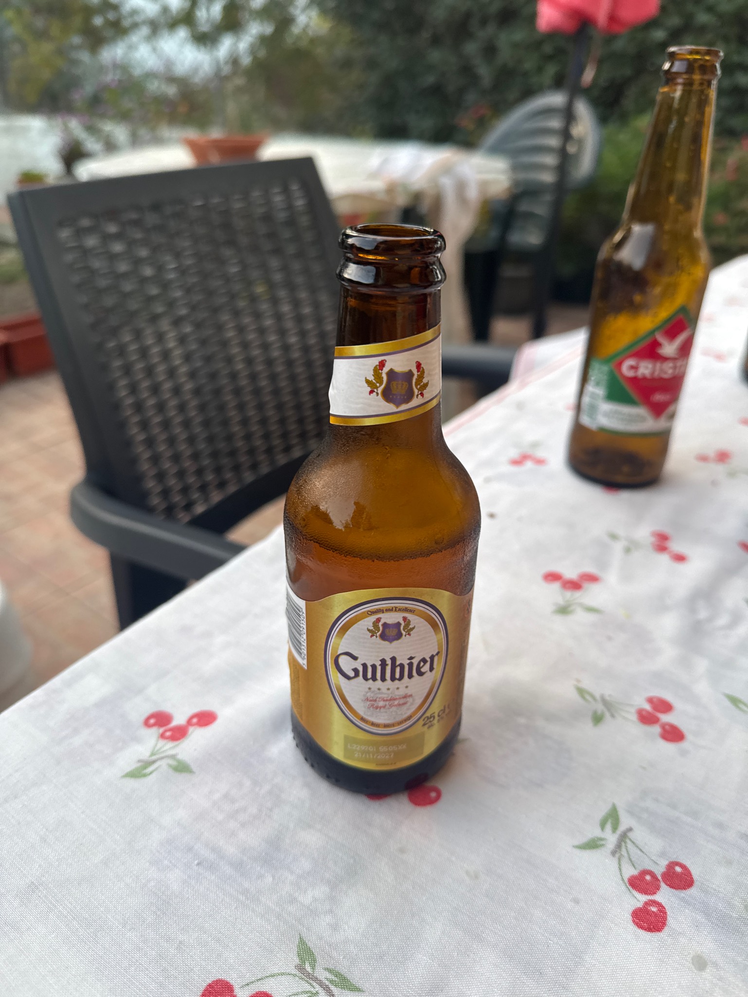 Gutbier, Continente