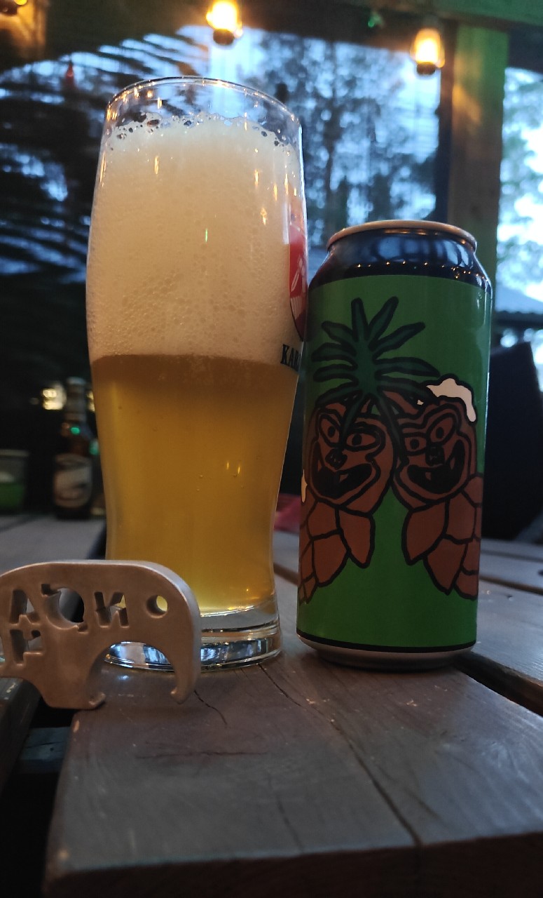 Granskott Spruce Tip IPA, Sweden