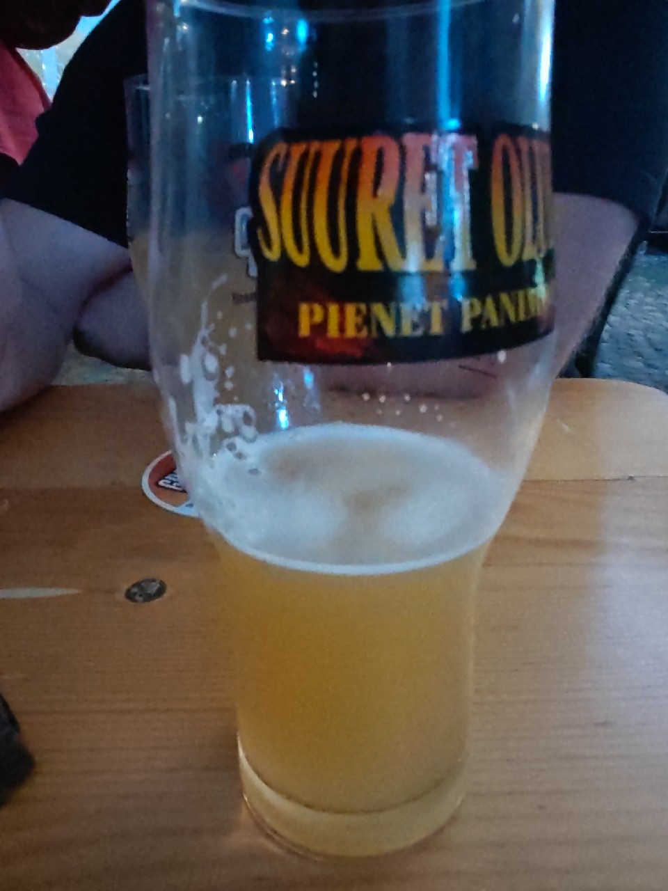 Mad Haze, Finland