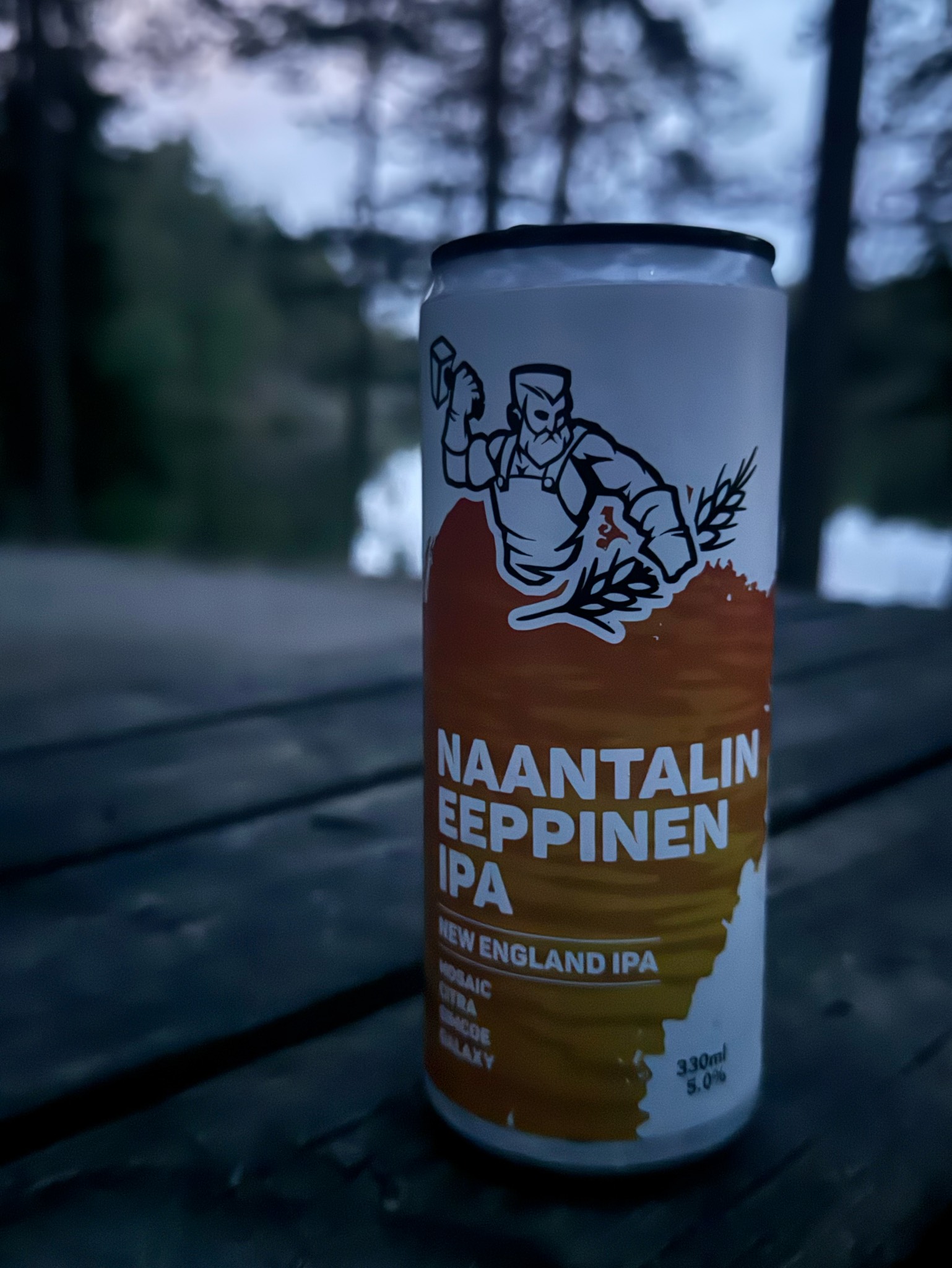 Naantalin Eeppinen IPA, Finland